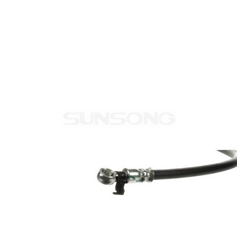 Sunsong Clutch Hydraulic Hose P/N:2208193 Fits: Chrysler Conquest 89-87, Dodge Conquest 86-84, Dodge Raider 89-87, Mitsubishi Montero 91-83, Mitsubishi Starion 89-83, Plymouth Conquest 86-84 - Image 3