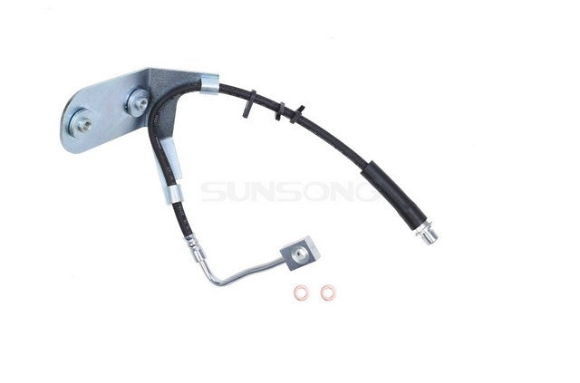 Sunsong Brake Hydraulic Hose P/N:2209002 Fits: Chevrolet C5500 Kodiak 09-03, GMC C5500 Topkick 09-03 - Image 1