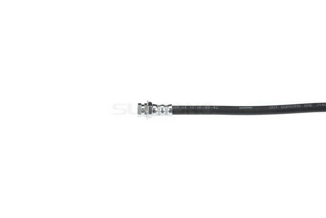 Sunsong Brake Hydraulic Hose P/N:2209012 Fits: Oldsmobile 98 1968, Oldsmobile Delmont 88 1968, Oldsmobile Delta 88 1968, Pontiac Firebird 68-67 - Image 2