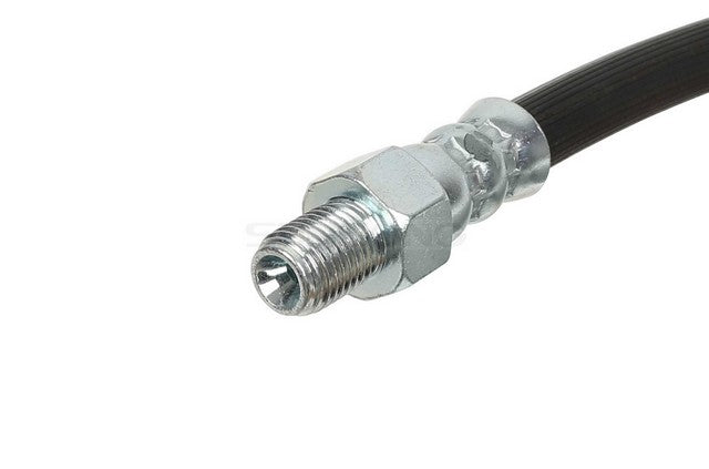 Sunsong Brake Hydraulic Hose P/N:2209017 Fits: Chrysler 300, Chrysler Nassau, Chrysler New Yorker, Chrysler Newport, Chrysler St Regis, Chrysler TOWN &amp; COUNTRY, Chrysler Windsor, Desoto Adventurer, Desoto Firedome, Desoto Fireflite - Image 3