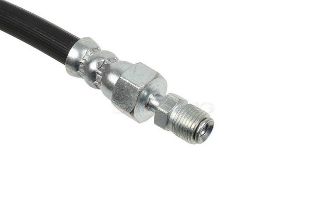 Sunsong Brake Hydraulic Hose P/N:2209017 Fits: Chrysler 300, Chrysler Nassau, Chrysler New Yorker, Chrysler Newport, Chrysler St Regis, Chrysler TOWN &amp; COUNTRY, Chrysler Windsor, Desoto Adventurer, Desoto Firedome, Desoto Fireflite - Image 2