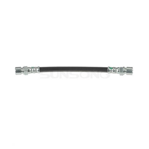 Sunsong Brake Hydraulic Hose P/N:2209020 Fits: Porsche 924 82-77, Porsche 924 88-87, Porsche 944 91-83, Porsche 968 95-92 - Image 1
