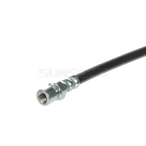Sunsong Brake Hydraulic Hose P/N:2209020 Fits: Porsche 924 82-77, Porsche 924 88-87, Porsche 944 91-83, Porsche 968 95-92 - Image 2