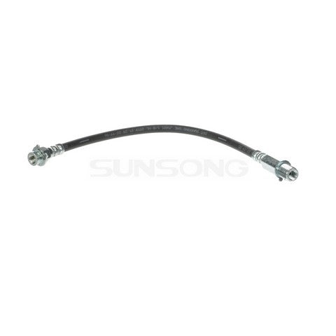 Sunsong Brake Hydraulic Hose P/N:2209022 Fits: Dodge W100 Pickup 71-69, Dodge W200 Pickup 71-69 - Image 1