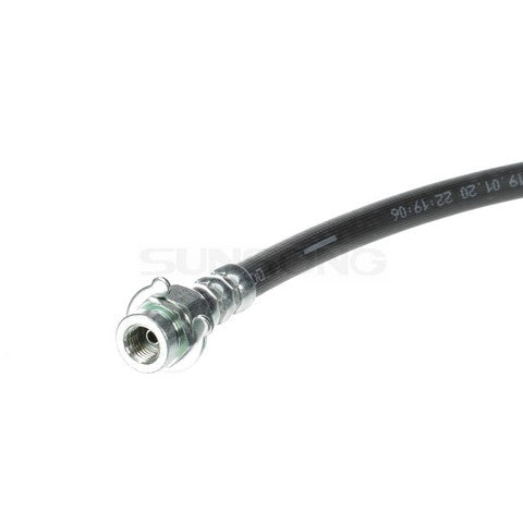 Sunsong Brake Hydraulic Hose P/N:2209022 Fits: Dodge W100 Pickup 71-69, Dodge W200 Pickup 71-69 - Image 3