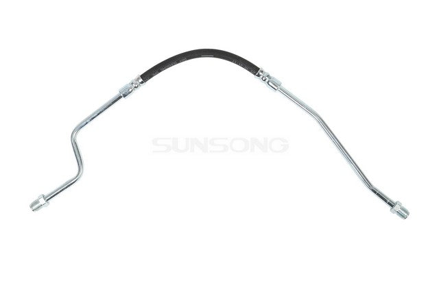 Sunsong Brake Hydraulic Hose P/N:2209029 Fits: Chevrolet C50 82-80, GMC C5000 82-80 - Image 1