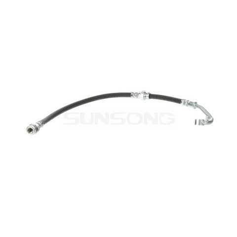 Sunsong Brake Hydraulic Hose P/N:2209032 Fits: Mazda 323 1988, Mercury Capri 94-91, Mercury Tracer 89-88 - Image 1