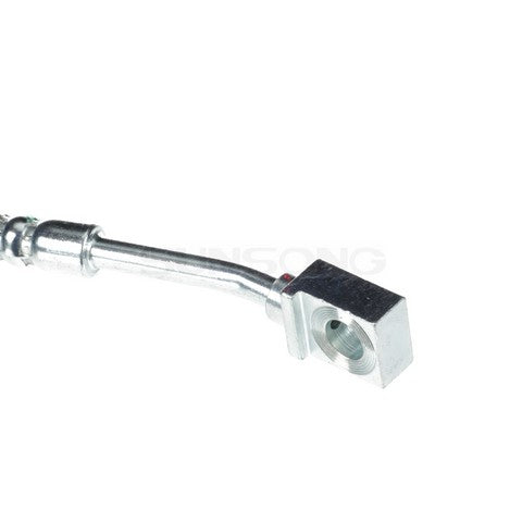 Sunsong Brake Hydraulic Hose P/N:2209033 Fits: Chevrolet P30 89-81, GMC P3500 89-81 - Image 2