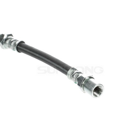 Sunsong Brake Hydraulic Hose P/N:2209034 Fits: Subaru Brat 87-82, Subaru Dl 84-80, Subaru Gl 89-81, Subaru Glf 82-80, Subaru Standard 87-80 - Image 2
