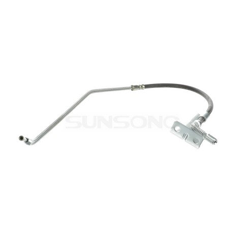 Sunsong Brake Hydraulic Hose P/N:2209051 Fits: Chevrolet C6500 Kodiak 02-97, Chevrolet C7500 Kodiak 02-97, GMC C6500 Topkick 02-97, GMC C7500 Topkick 02-97 - Image 1