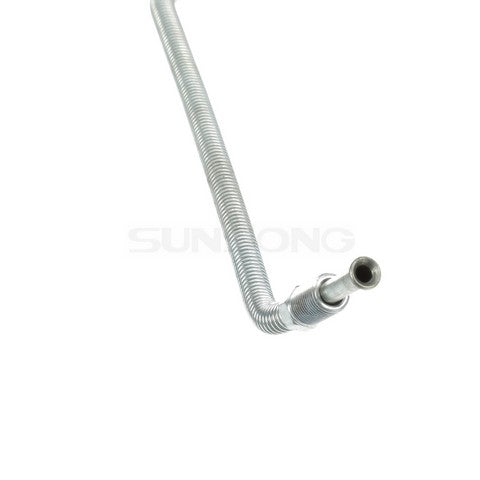 Sunsong Brake Hydraulic Hose P/N:2209051 Fits: Chevrolet C6500 Kodiak 02-97, Chevrolet C7500 Kodiak 02-97, GMC C6500 Topkick 02-97, GMC C7500 Topkick 02-97 - Image 2