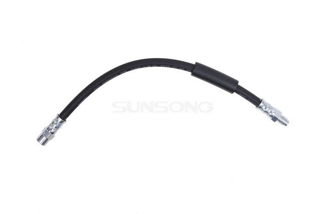 Sunsong Brake Hydraulic Hose P/N:2209071 Fits: BMW 740i, BMW 740ld Xdrive, BMW 740li, BMW 740li Xdrive, BMW 750i, BMW 750i Xdrive, BMW 750li, BMW 750li Xdrive, BMW 760li, BMW Activehybrid 7 - Image 1