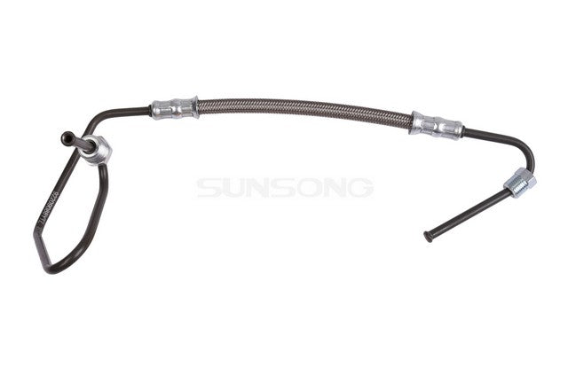 Sunsong Brake Hydraulic Hose P/N:2209088 Fits: Ford Expedition 99-97, Ford F-150 99-97, Ford F-250 99-97, Ford F-250 Super Duty 1999, Lincoln Navigator 99-98 - Image 1