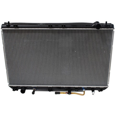 DENSO Auto Parts Radiator P/N:221-0501 Fits: Lexus Es300 01-97, Toyota Camry 99-97, Toyota Solara 1999 - Image 1