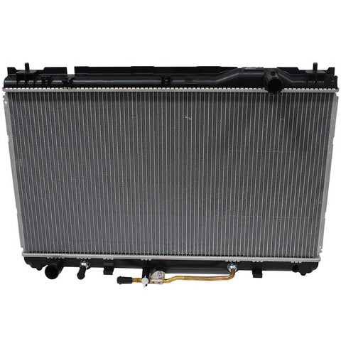 DENSO Auto Parts Radiator P/N:221-0504 Fits: Lexus Es300 03-02, Lexus Es330 06-04, Toyota Camry 06-02 - Image 1