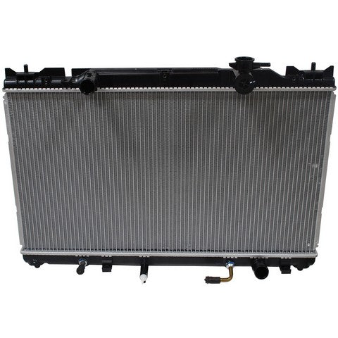 DENSO Auto Parts Radiator P/N:221-0505 Fits: Toyota Camry 06-02, Toyota Solara 08-04 - Image 1