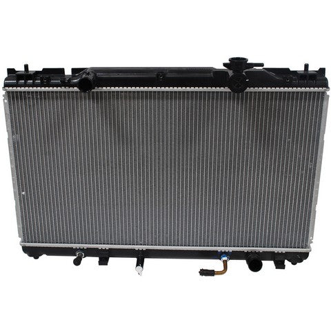 DENSO Auto Parts Radiator P/N:221-0506 Fits: Toyota Camry 06-02 - Image 1