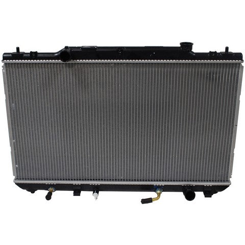 DENSO Auto Parts Radiator P/N:221-0507 Fits: Toyota Solara 03-02 - Image 1