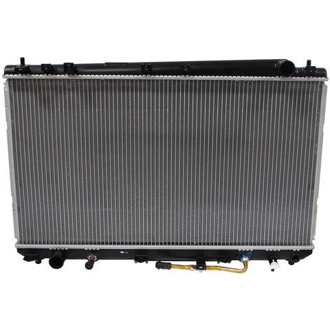 DENSO Auto Parts Radiator P/N:221-0513 Fits: Toyota Avalon 04-00 - Image 1