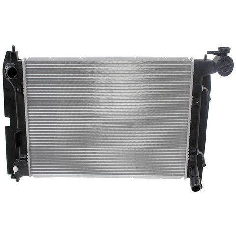DENSO Auto Parts Radiator P/N:221-0514 Fits: Pontiac Vibe 08-03, Toyota Corolla 08-03, Toyota Matrix 08-03 - Image 1