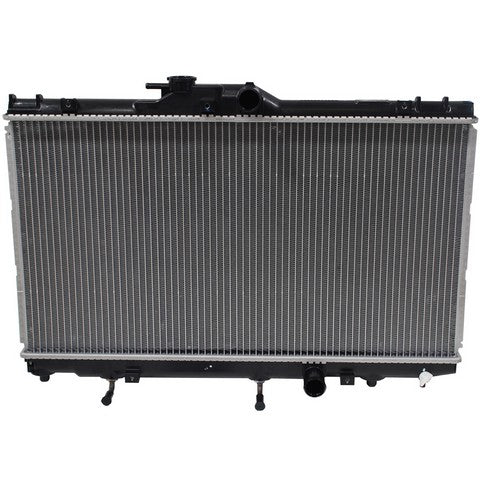 DENSO Auto Parts Radiator P/N:221-0515 Fits: Toyota Corolla 02-98 - Image 1