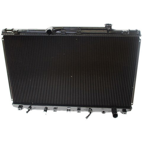 DENSO Auto Parts Radiator P/N:221-3100 Fits: Toyota Camry 96-92 - Image 1