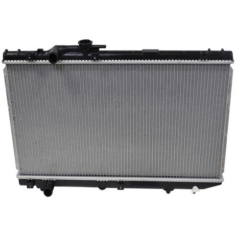 DENSO Auto Parts Radiator P/N:221-3104 Fits: Toyota Paseo 95-92, Toyota Tercel 94-91 - Image 1