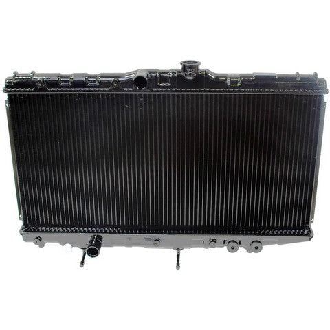 DENSO Auto Parts Radiator P/N:221-3107 Fits: Toyota Corolla 92-88 - Image 1