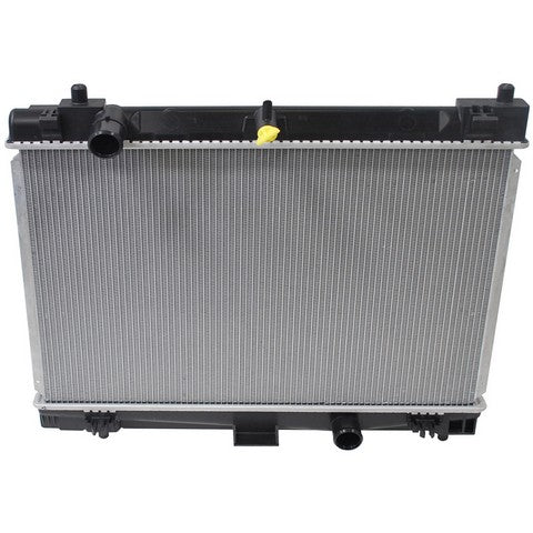 DENSO Auto Parts Radiator P/N:221-3111 Fits: Scion Xd 14-08, Toyota Yaris 18-07 - Image 1