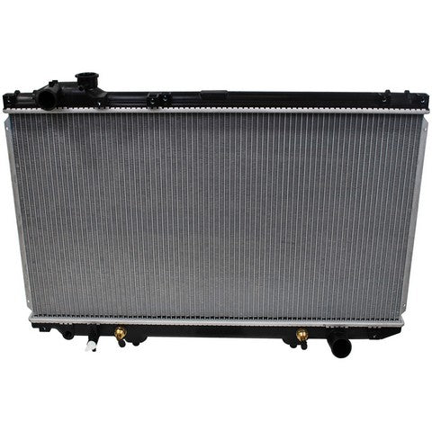 DENSO Auto Parts Radiator P/N:221-3119 Fits: Lexus Gs300 97-93 - Image 1