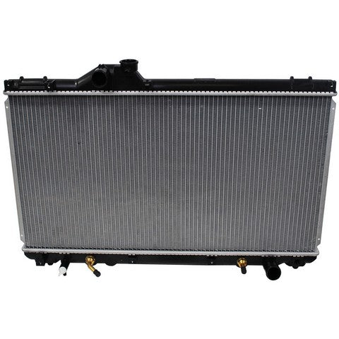 DENSO Auto Parts Radiator P/N:221-3120 Fits: Lexus Is300 05-01 - Image 1