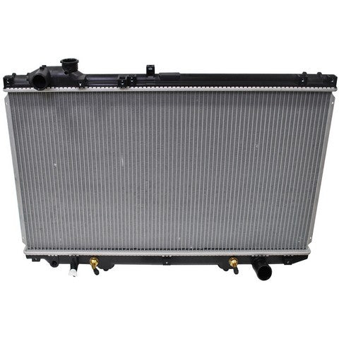 DENSO Auto Parts Radiator P/N:221-3121 Fits: Lexus Gs300 05-98, Lexus Gs400 00-98 - Image 1