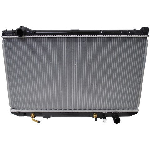 DENSO Auto Parts Radiator P/N:221-3122 Fits: Lexus Ls400 95-90 - Image 1