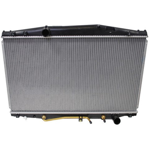DENSO Auto Parts Radiator P/N:221-3123 Fits: Lexus Sc400 97-92 - Image 1