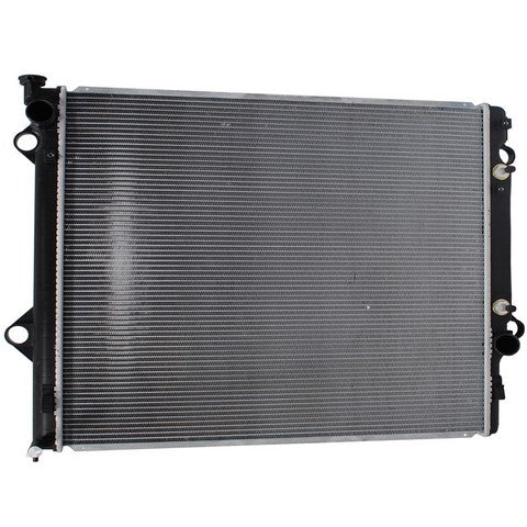 DENSO Auto Parts Radiator P/N:221-3124 Fits: Toyota 4runner 09-03 - Image 1