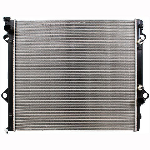 DENSO Auto Parts Radiator P/N:221-3125 Fits: Lexus Gx470 09-03 - Image 1