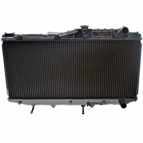 DENSO Auto Parts Radiator P/N:221-3126 Fits: Lexus Es250 91-90, Toyota Camry 91-88 - Image 1