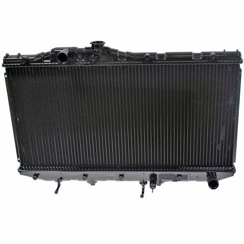 DENSO Auto Parts Radiator P/N:221-3129 Fits: Toyota Camry 91-87 - Image 1