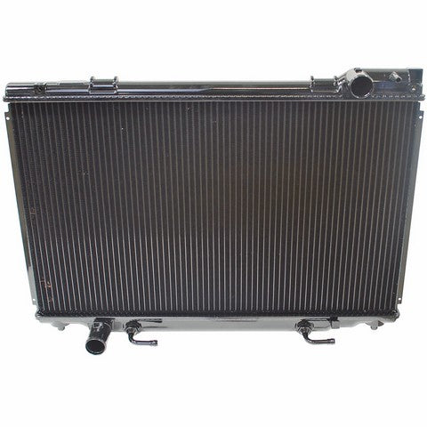 DENSO Auto Parts Radiator P/N:221-3132 Fits: Toyota Previa 95-91 - Image 1