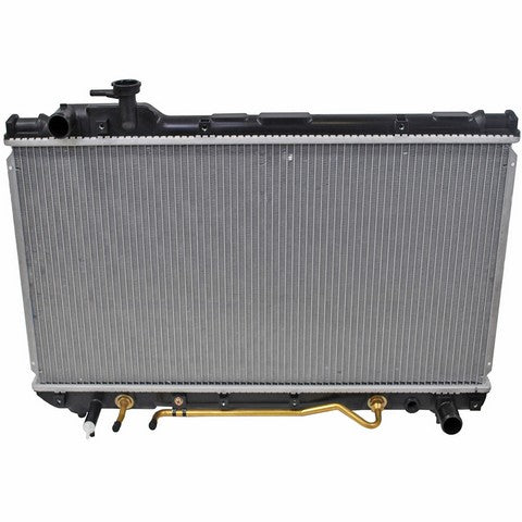 DENSO Auto Parts Radiator P/N:221-3134 Fits: Toyota Rav4 97-96 - Image 1