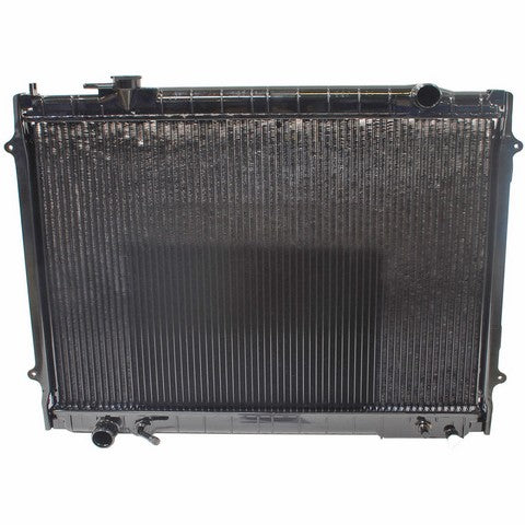 DENSO Auto Parts Radiator P/N:221-3137 Fits: Toyota Tacoma 04-95 - Image 1