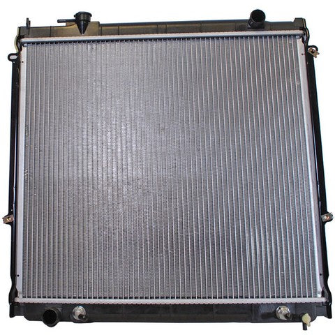 DENSO Auto Parts Radiator P/N:221-3138 Fits: Toyota Tacoma 04-95 - Image 1