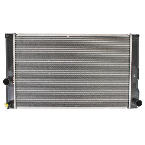 DENSO Auto Parts Radiator P/N:221-3143 Fits: Lexus Ct200h 16-15, Toyota Prius 15-10, Toyota Prius Plug-in 15-12 - Image 1