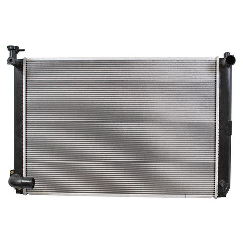 DENSO Auto Parts Radiator P/N:221-3144 Fits: Lexus Rx400h 08-06, Toyota Highlander 07-06 - Image 1