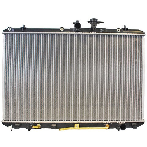 DENSO Auto Parts Radiator P/N:221-3145 Fits: Toyota Highlander 10-08 - Image 1