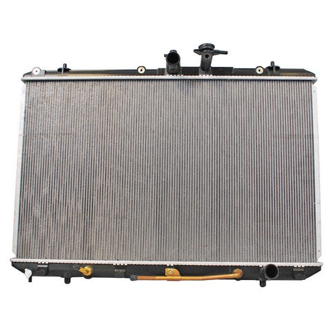 DENSO Auto Parts Radiator P/N:221-3146 Fits: Toyota Highlander 10-08 - Image 1