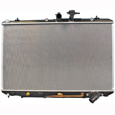 DENSO Auto Parts Radiator P/N:221-3147 Fits: Toyota Highlander 11-09 - Image 1