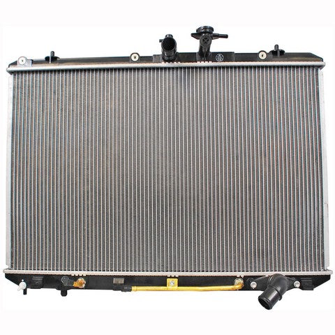 DENSO Auto Parts Radiator P/N:221-3148 Fits: Toyota Highlander 11-09 - Image 1