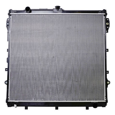 DENSO Auto Parts Radiator P/N:221-3149 Fits: Toyota Sequoia 14-08, Toyota Tundra 13-07 - Image 1