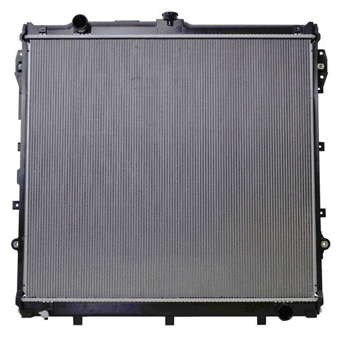 DENSO Auto Parts Radiator P/N:221-3150 Fits: Toyota Tundra 09-07 - Image 1